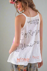 Corazon Luminoso Lana Tank