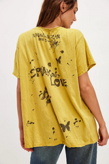 Cherub Poppy T