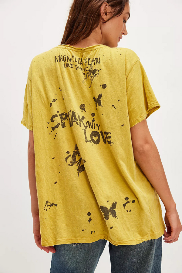 Cherub Poppy T