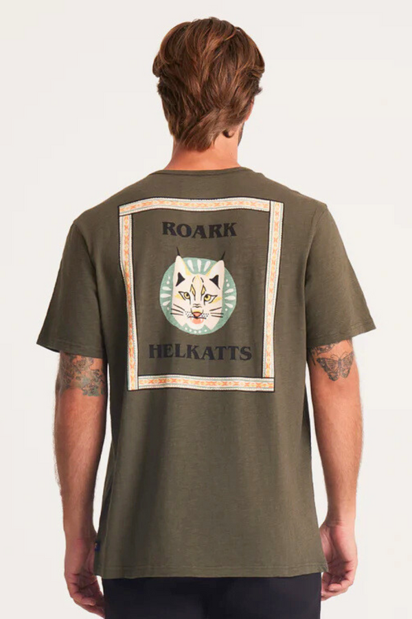 Helkatt's Organic Tee