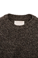 Irish Wool 3-Gauge Sweater