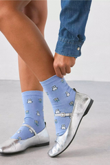 Crew Sock Miffy Collection