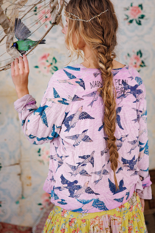 Bird Richi Tee