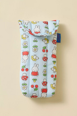 Puffy Glasses Sleeve  Garden Miffy