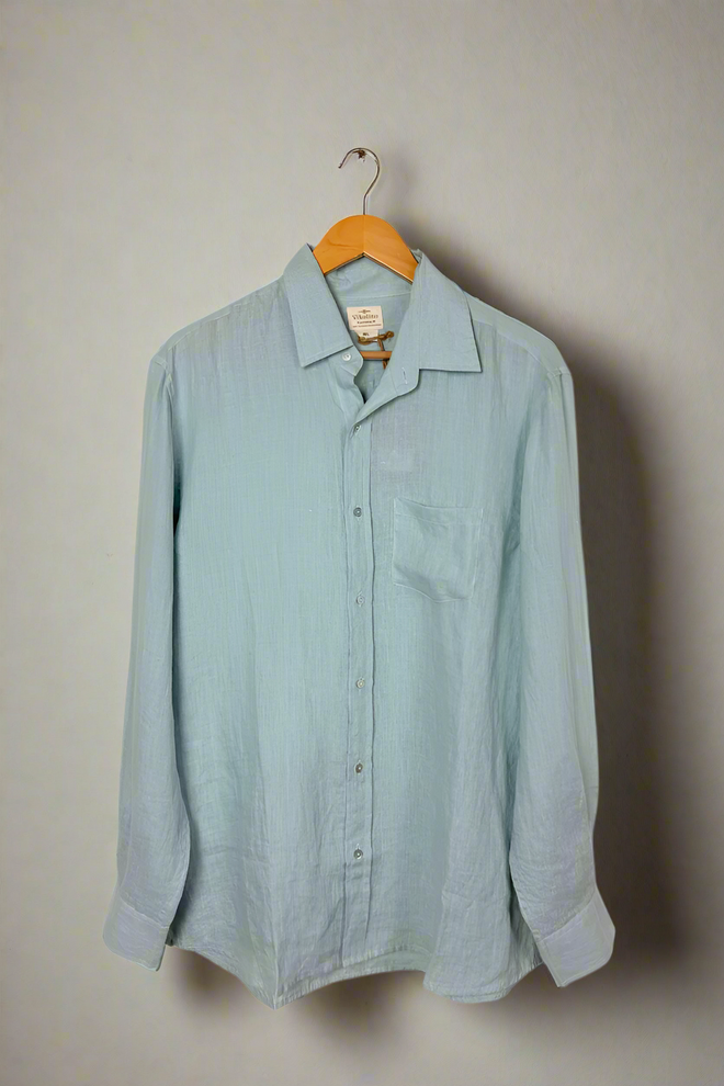 Men's Linen Shirt