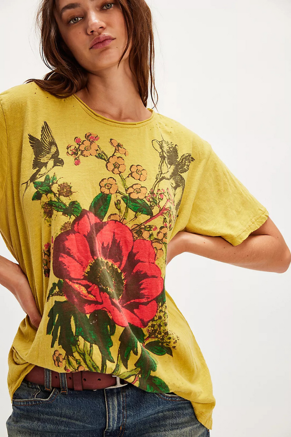 Cherub Poppy T