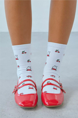 Crew Sock Miffy Collection