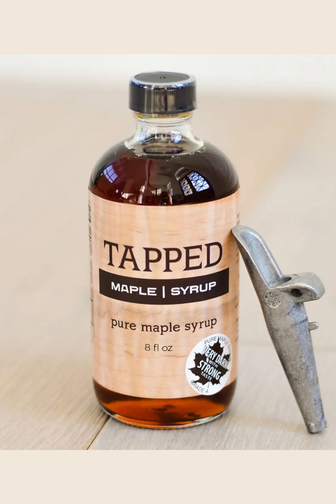 Pure Maple Syrup 16 OZ