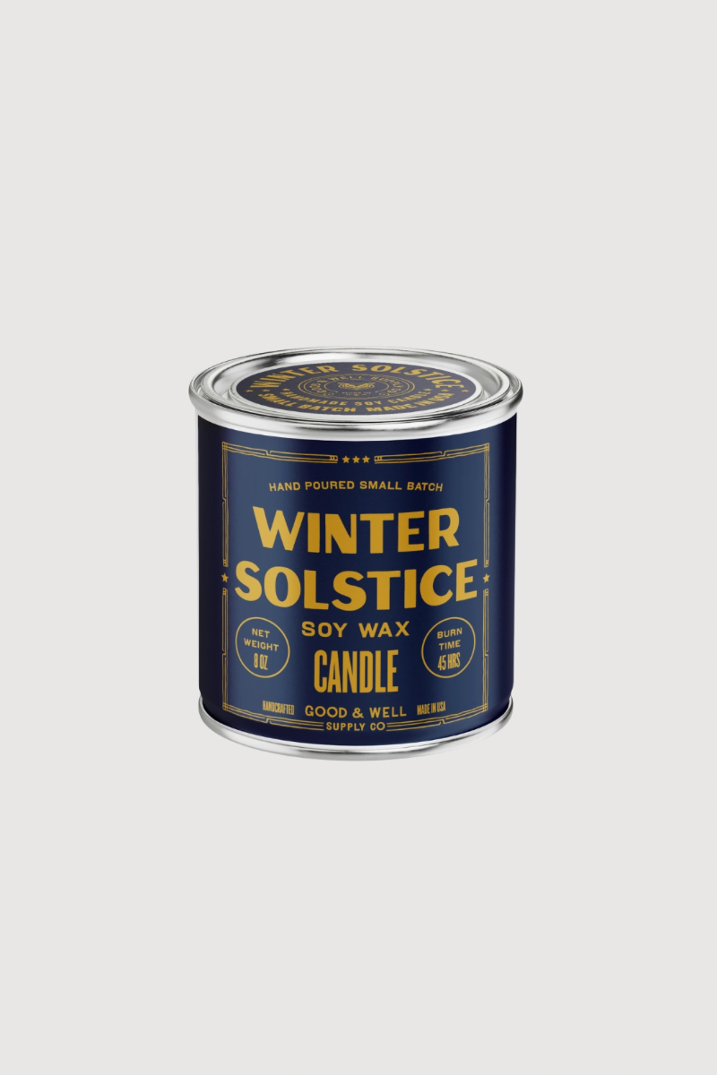 Joyful Tidings Candles