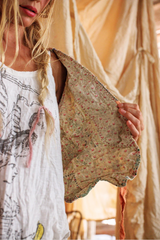 Kalamkari Andhra Jacket