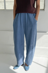 Soft Corduroy Arc Pants