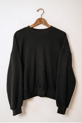 Waffle Core Sweatshirt