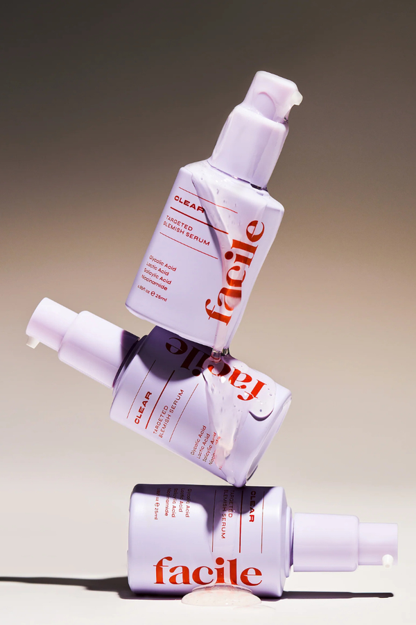 Clear Serum