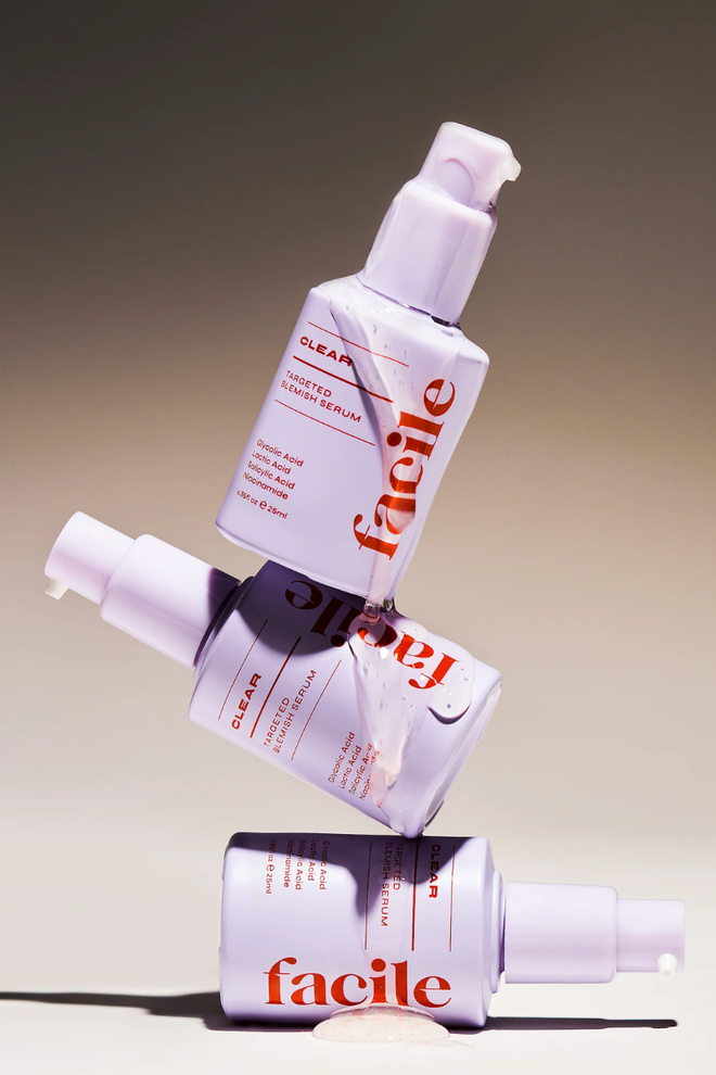 Clear Serum