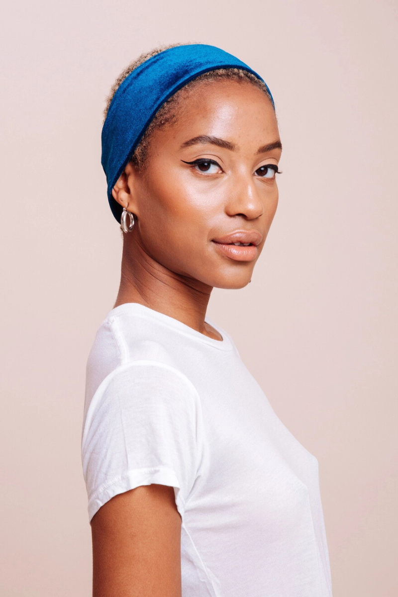 Velvet Headband