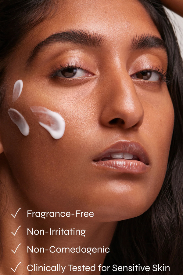 Barely There Moisturer