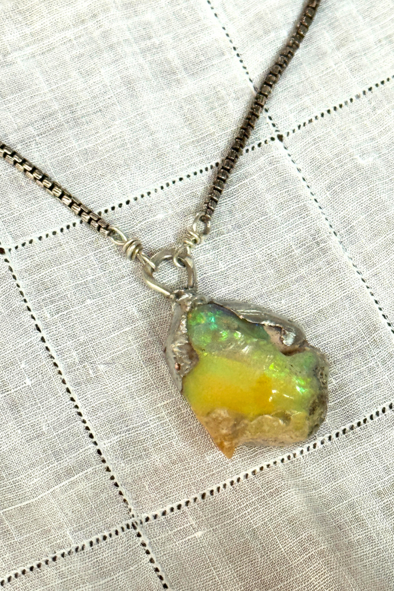 Opal Magic Necklace