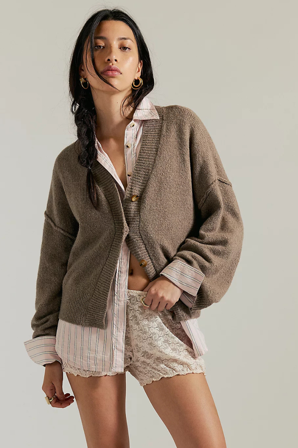 Cool of The Night Cardi