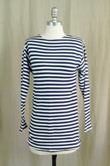 French Vintage Marinière Top