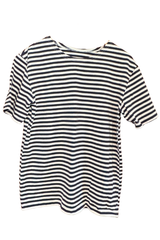 Vintage French Marinière SS Tee