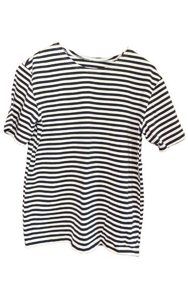 Vintage French Marinière SS Tee