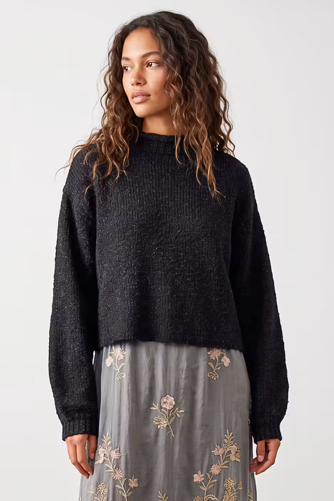 The Nancy Sweater