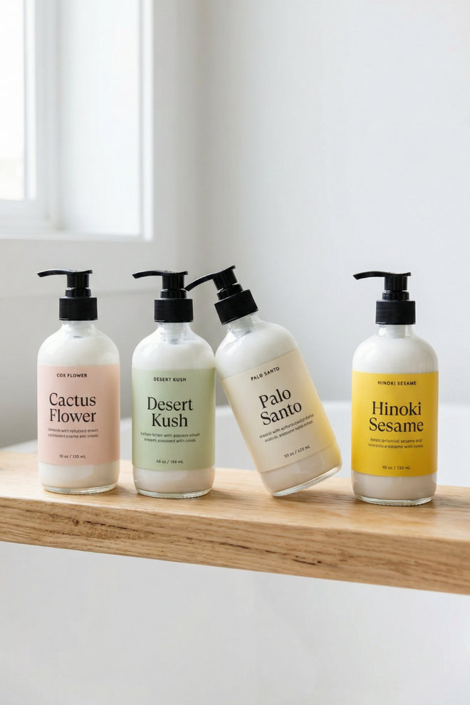 Hand Lotion