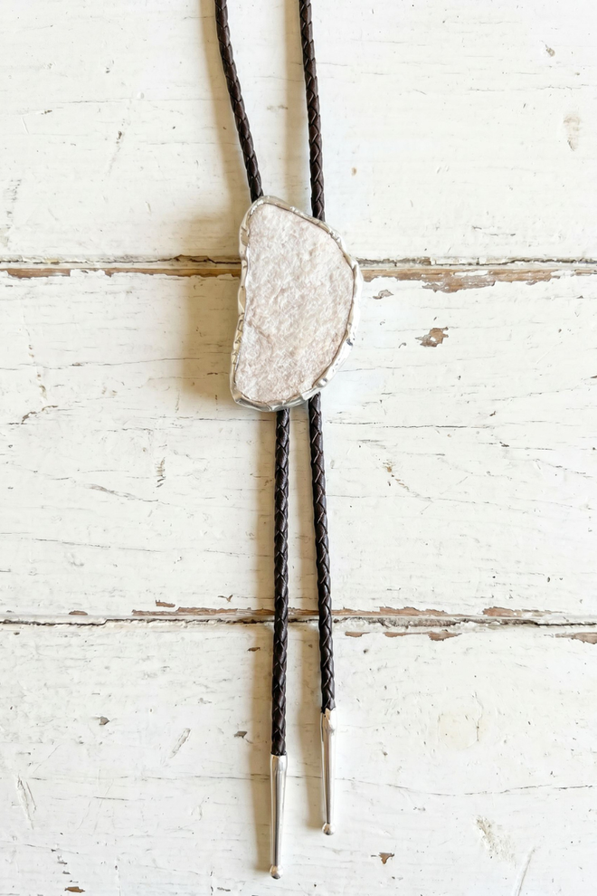 Unisex Aegean Sea Bolo Ties