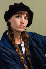 Cashmere Beret