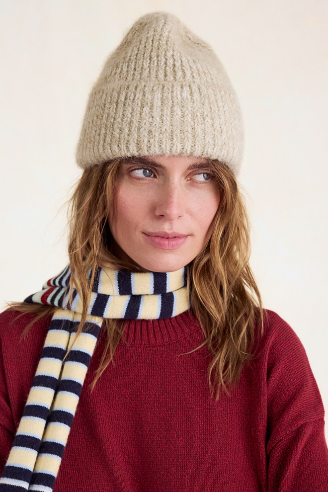 Frostline Beanie