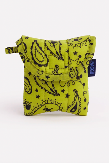 Puffy Earbuds Case