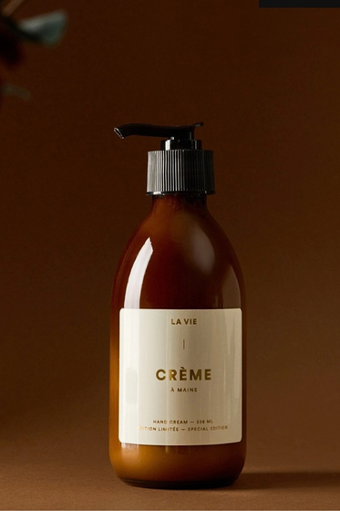 Crème À Mains Sapin Mandarine