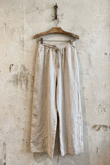 The Go To Linen Trouser