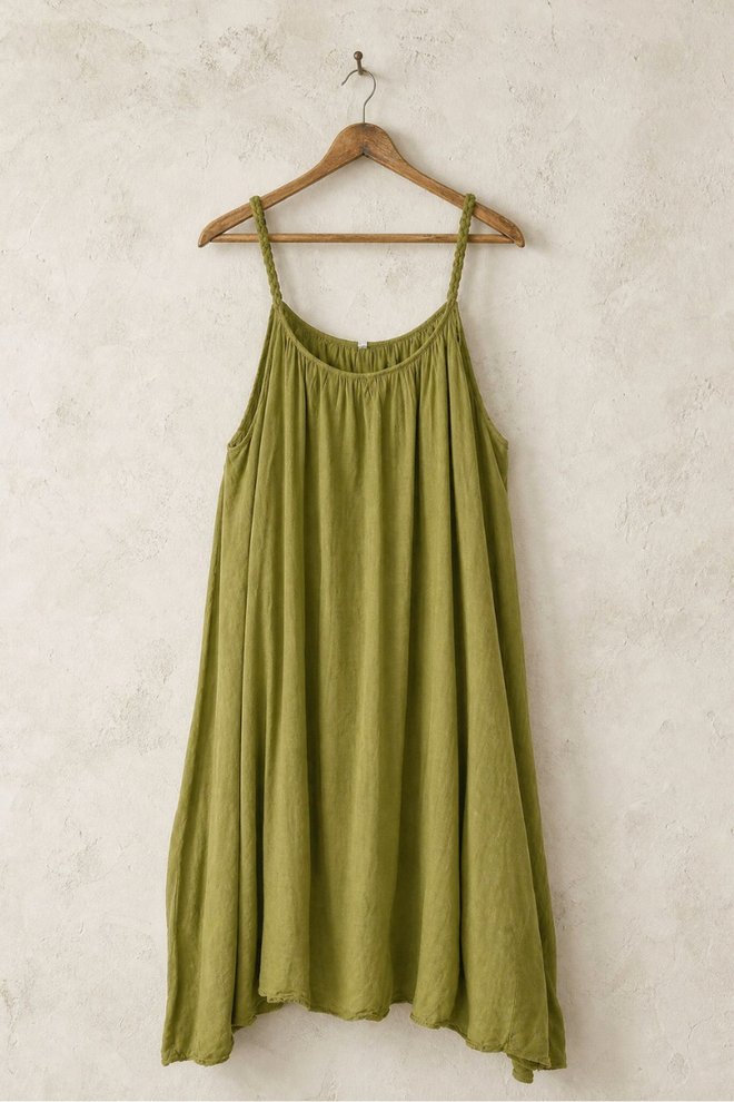 Venus Tank Dress