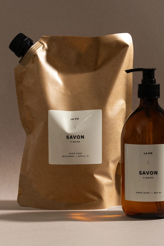 Hand Soap 1 Liter Refill