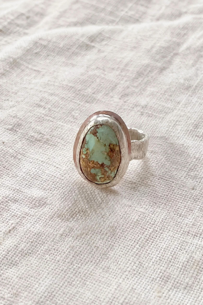 Truth Teller Ring