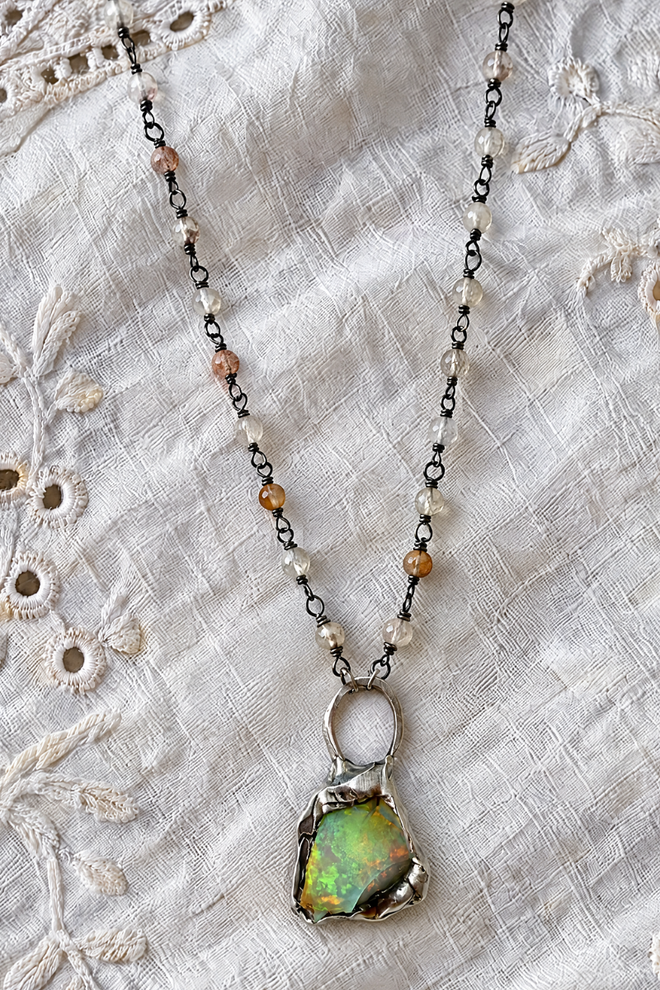 Simple Elegance Necklace