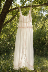 French Boudoir Cotton Slip