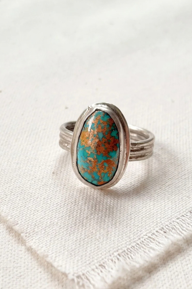 Turquoise Magic Ring