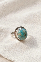 Blue Moon Ring