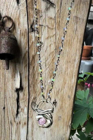 Miss Mary Necklace