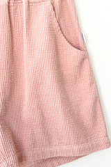 Soft Corduroy City Shorts