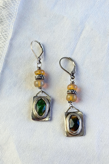 Pure Opal Vibes Earring