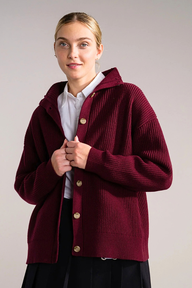Atlas Cardigan