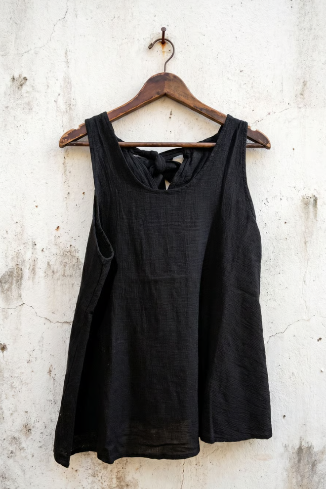 Linen Tank