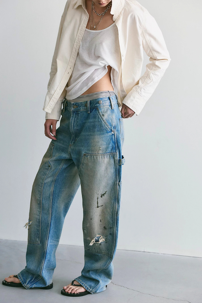 Emily Carpenter Jeans