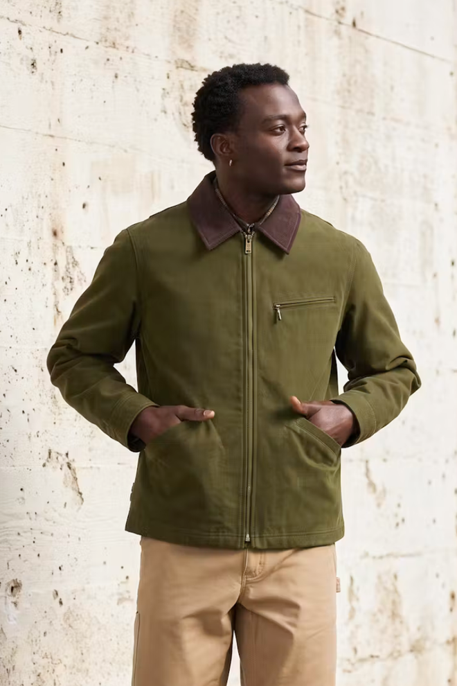 Tahoma Trucker Jacket