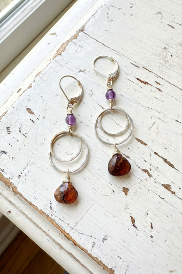 Energetic Protection Earrings