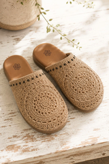 Bolinas Natural Clog