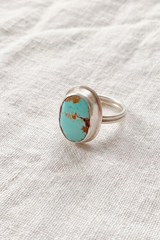Turquoise Sky Ring